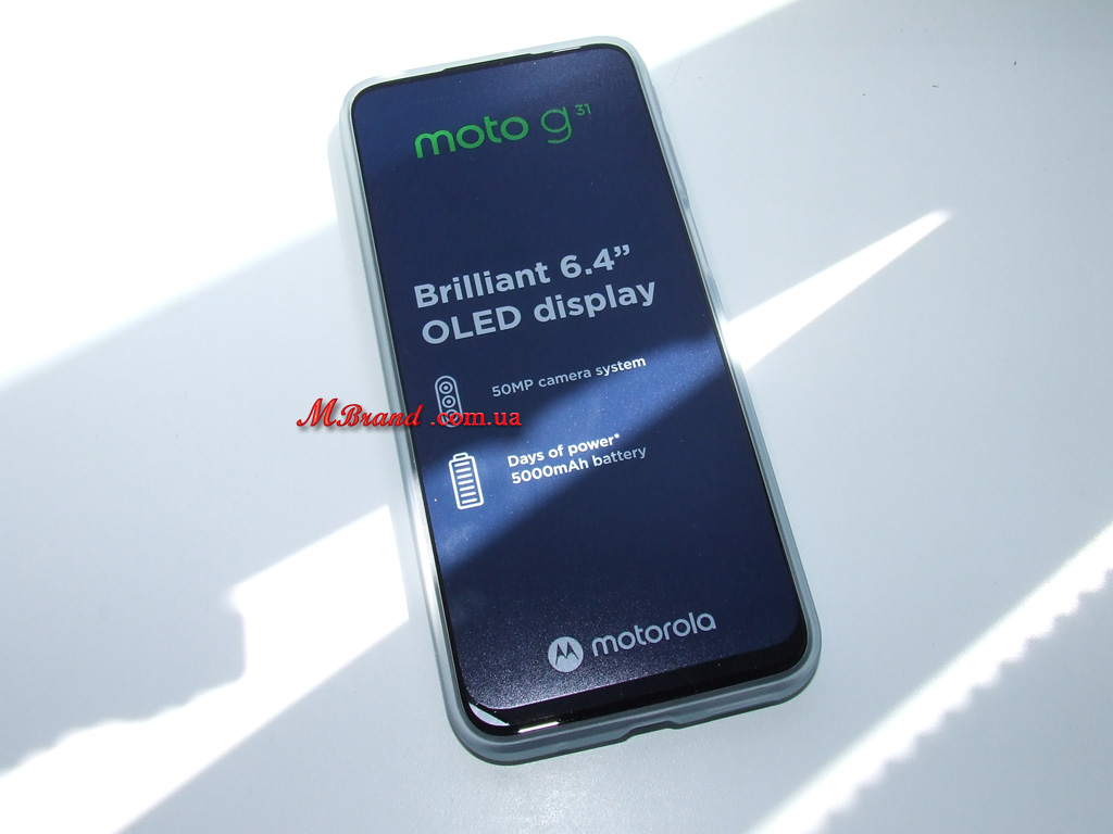Motorola Moto G31 4/64Gb