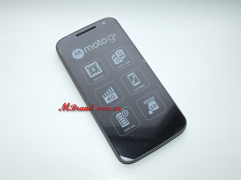 Motorola Moto G4