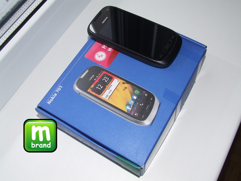 Nokia 701