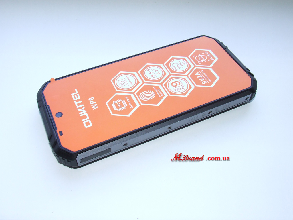 Oukitel WP6 6/128Gb