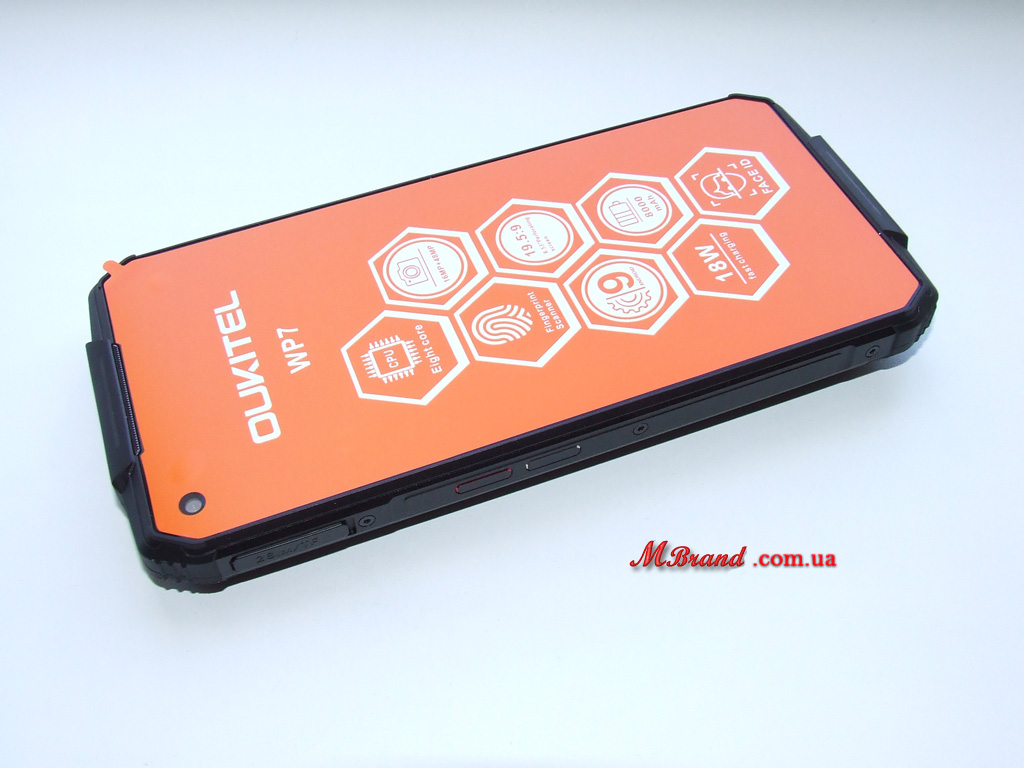 Oukitel WP7 6/128Gb
