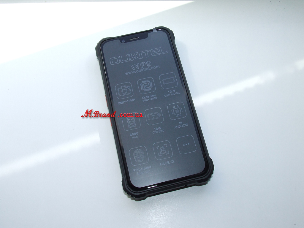 Oukitel WP9 6/128Gb