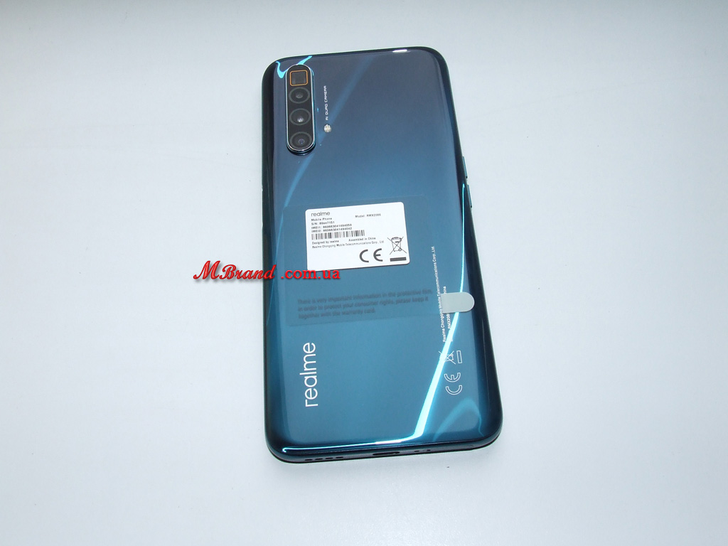 Realme X3 SuperZoom 8/128Gb