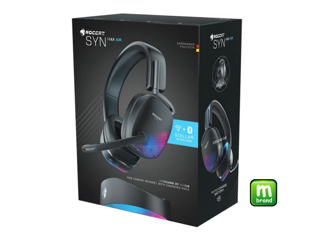 ��������� Roccat SYN Max Air