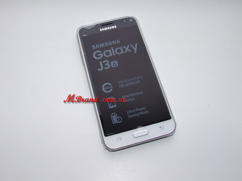 Samsung J320F Galaxy J3 (2016)