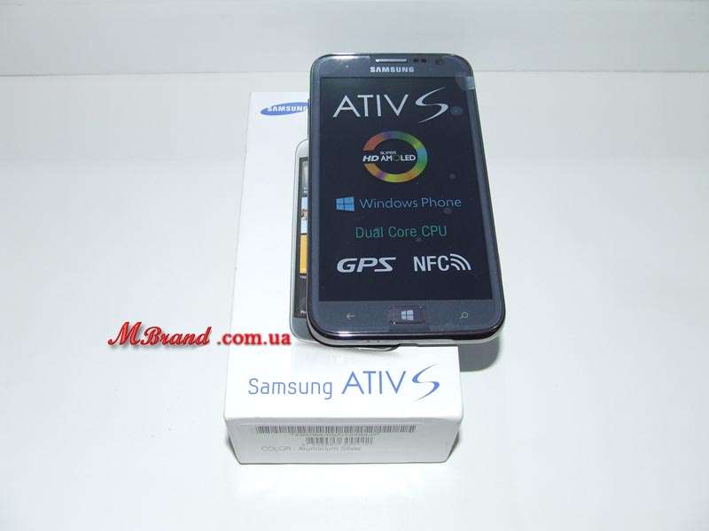 Samsung I8750 Ativ S