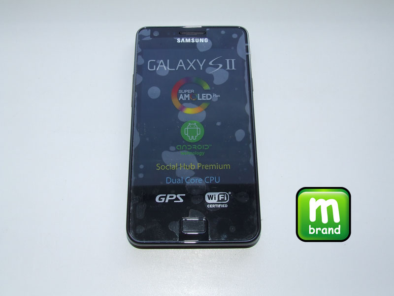 Samsung I9100 Galaxy S II