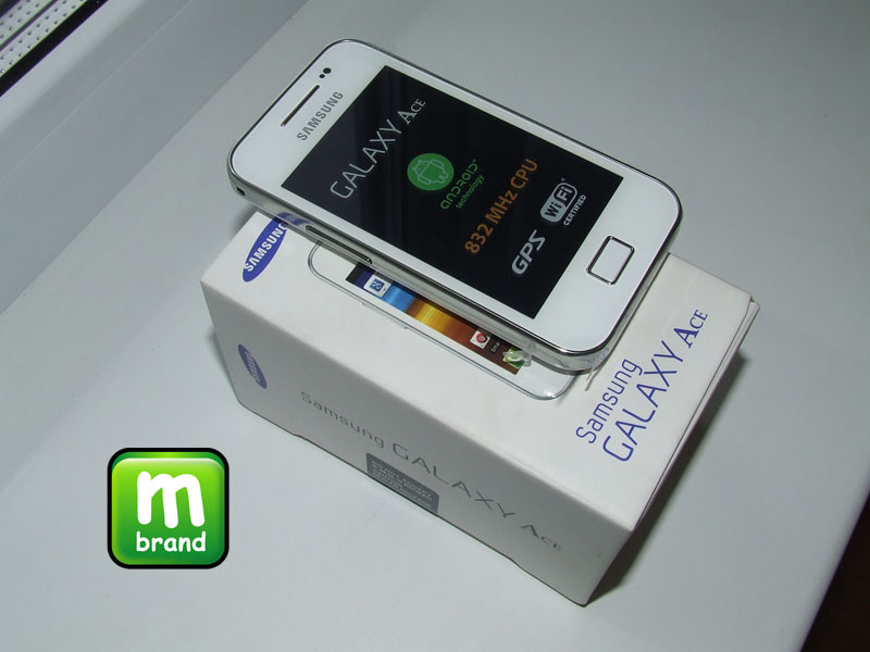 Samsung S5830 Galaxy Ace