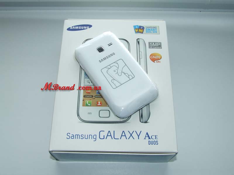 Samsung S6802 Galaxy Ace Duos