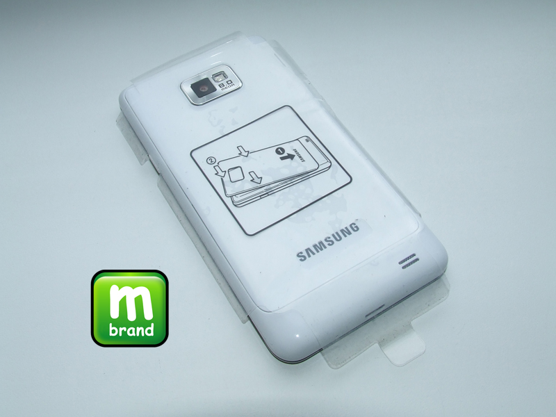 Samsung I9100 Galaxy S II