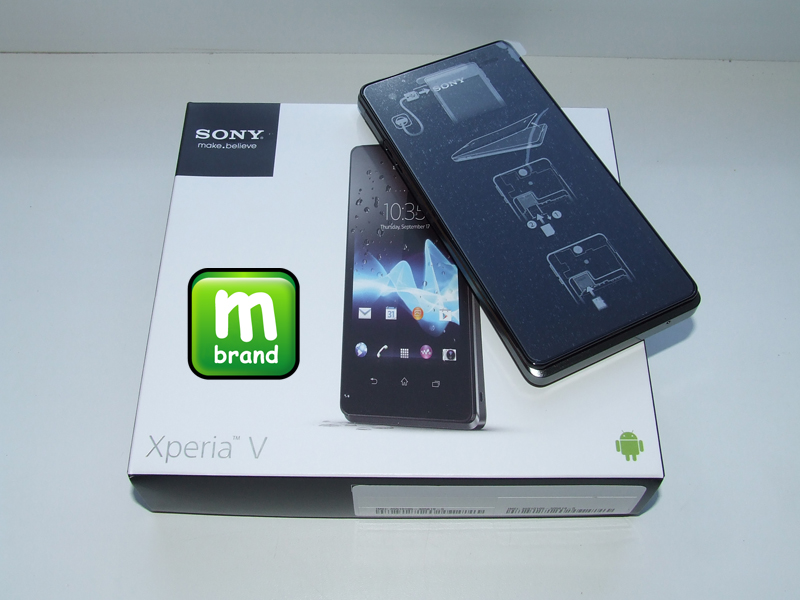 Sony Xperia V