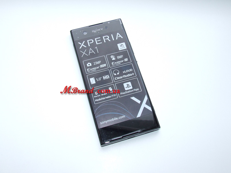 Sony Xperia XA1