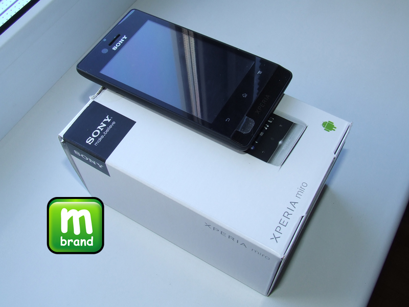 Sony Xperia miro