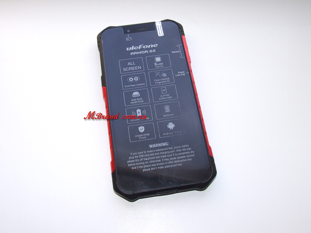 Ulefone Armor 6E 4/64Gb