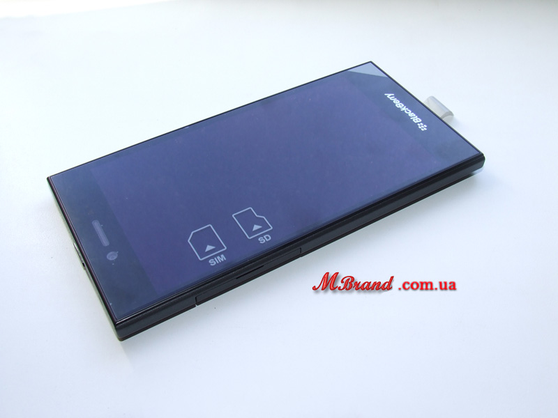 BlackBerry Leap