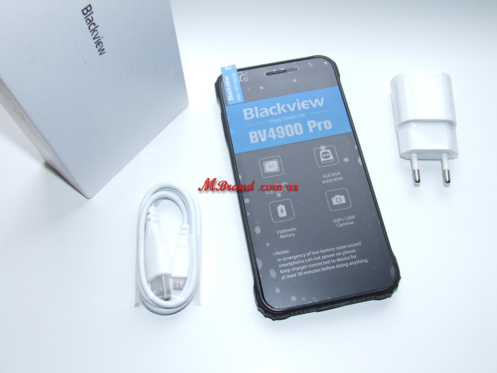 Blackview BV4900 Pro 4/64Gb
