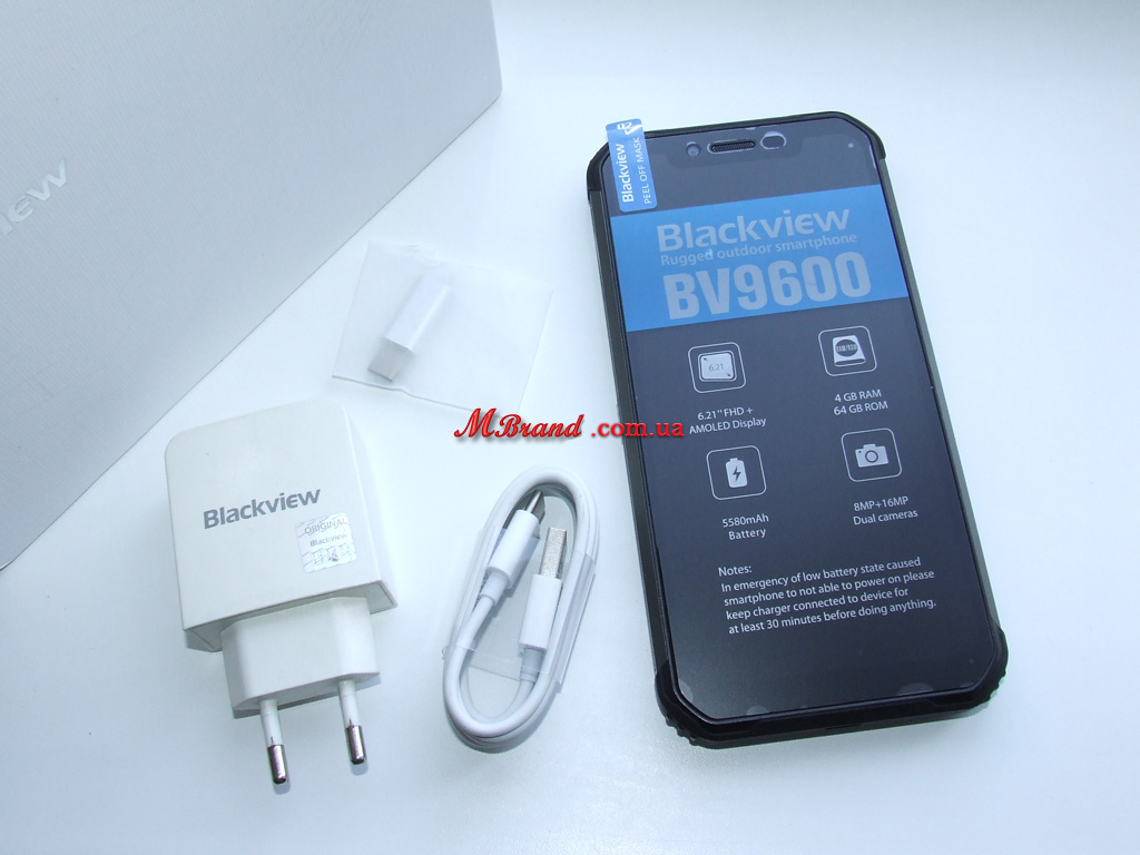 Blackview BV9600 4/64Gb