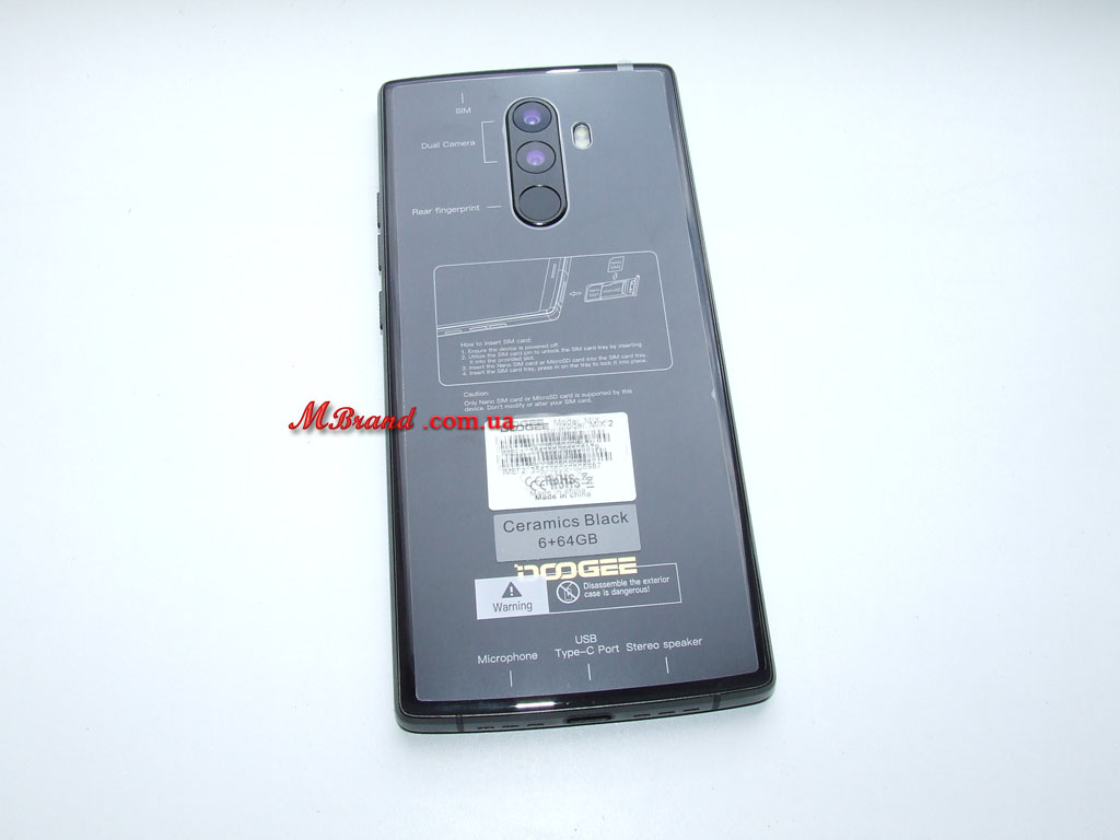 Doogee Mix 2 6/64Gb