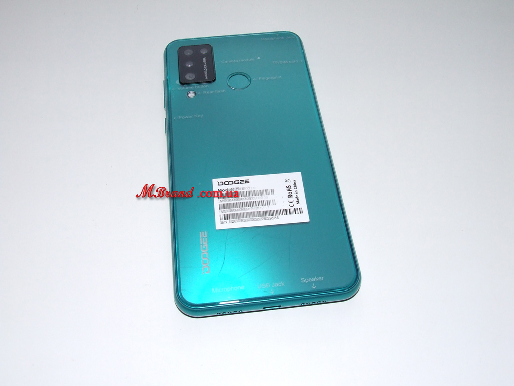 Doogee N20 Pro 6/128Gb