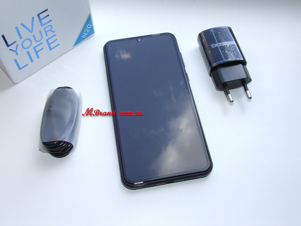 Doogee N20 4/64Gb