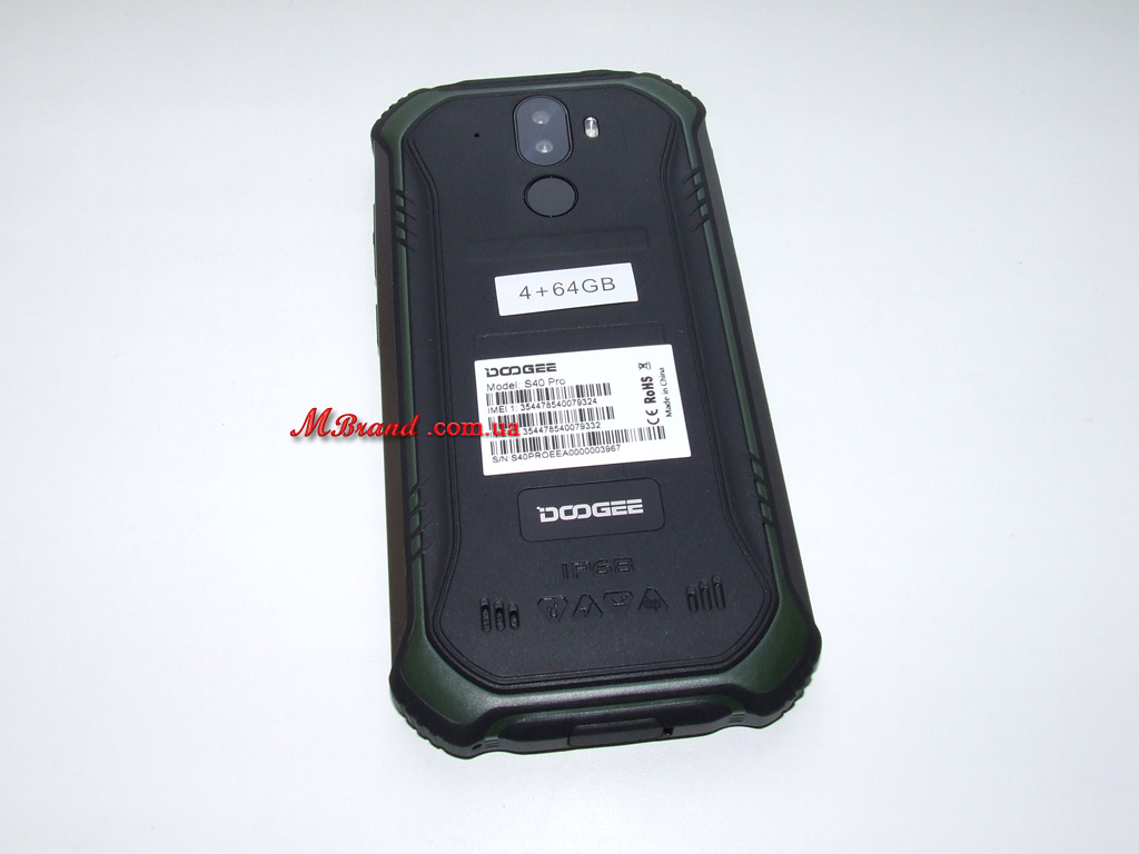 Doogee S40 Pro 4/64Gb