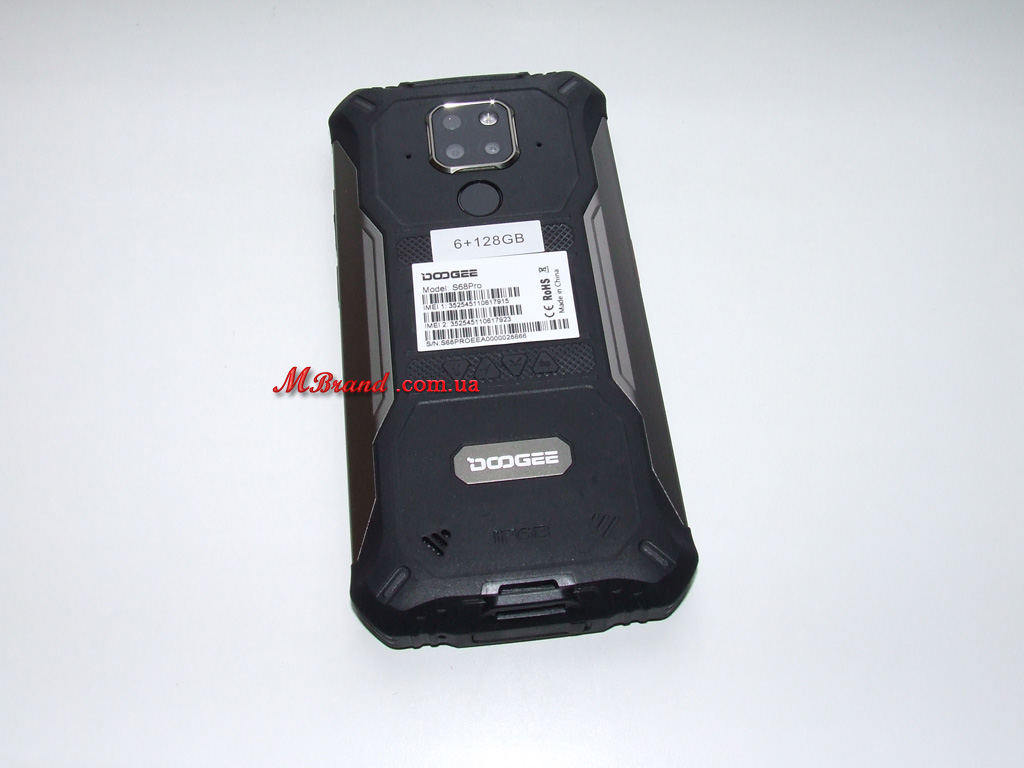 Doogee S68 Pro 6/128Gb