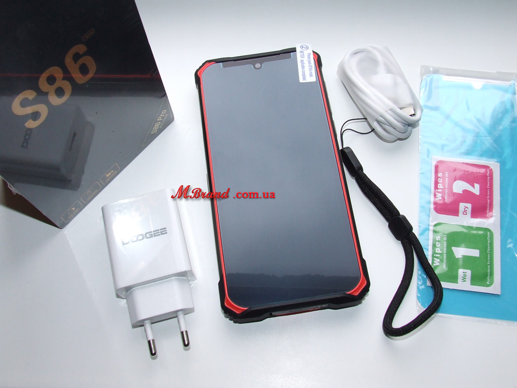 Doogee S86 Pro 8/128Gb