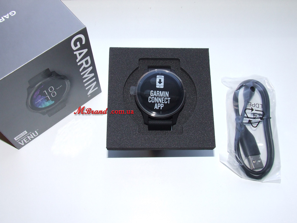 �����-�������� Garmin Venu