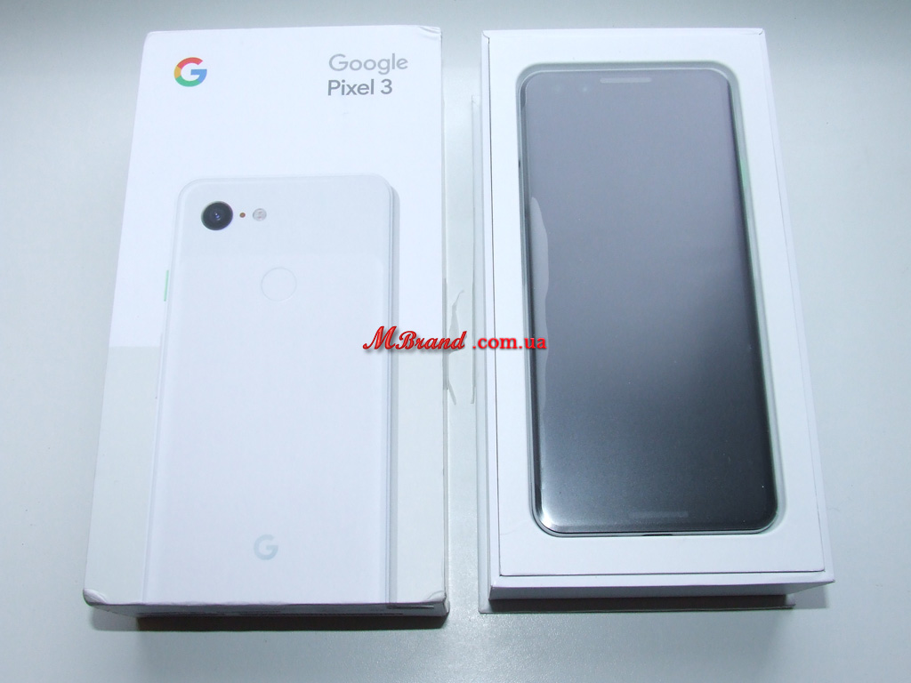 Google Pixel 3 4/64Gb