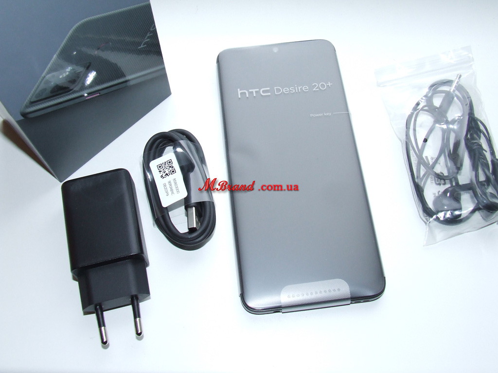 HTC Desire 20+ 6/128Gb