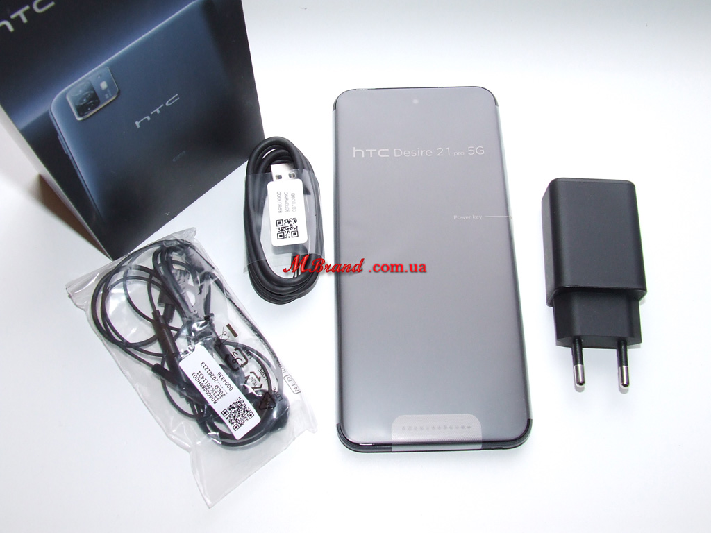 HTC Desire 21 Pro 8/128Gb