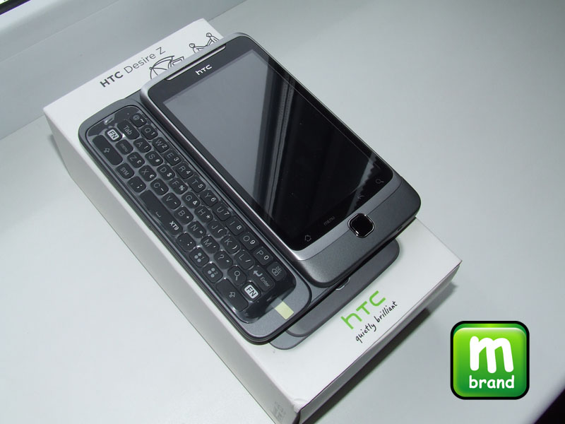 HTC Desire Z