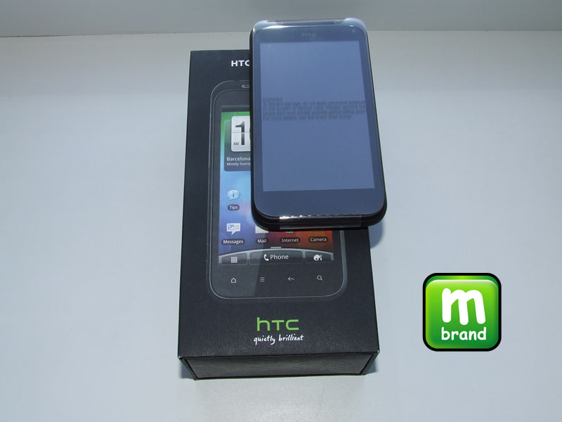 HTC Incredible S