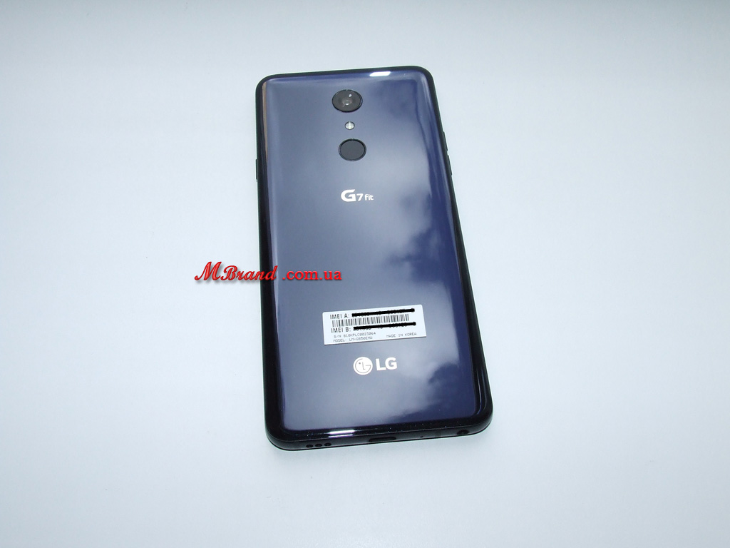 LG G7 FIT