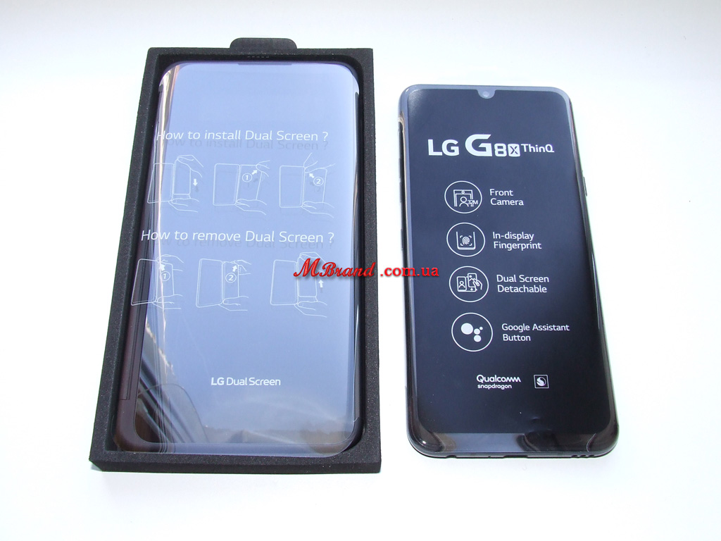 LG G8X ThinQ 6/128Gb