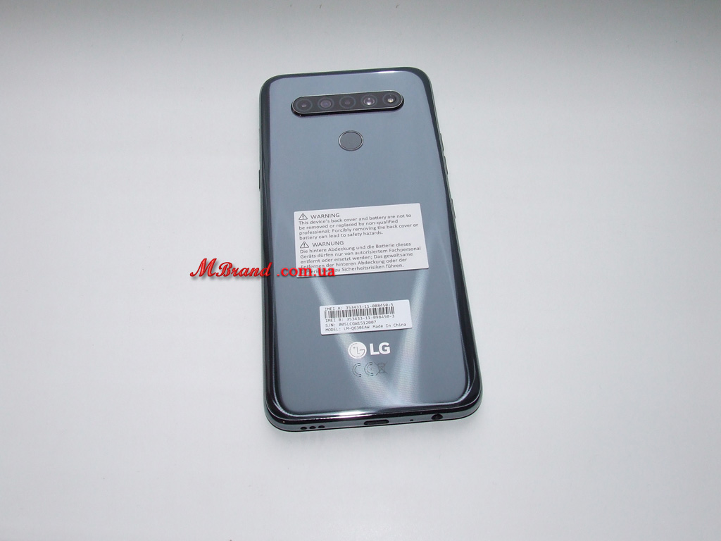 LG K61 4/128Gb