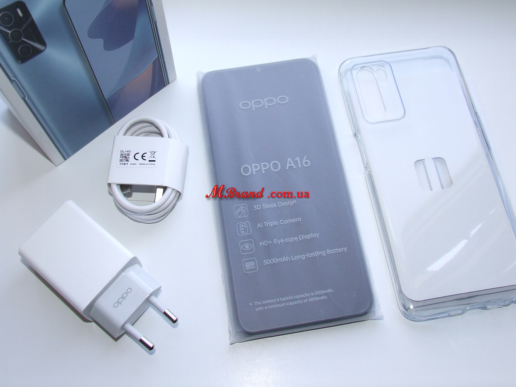 Oppo A16 4/64Gb
