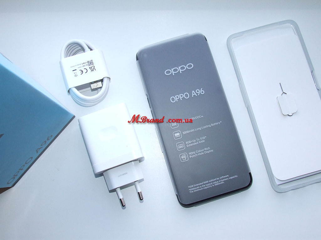 Oppo A96 8/128Gb