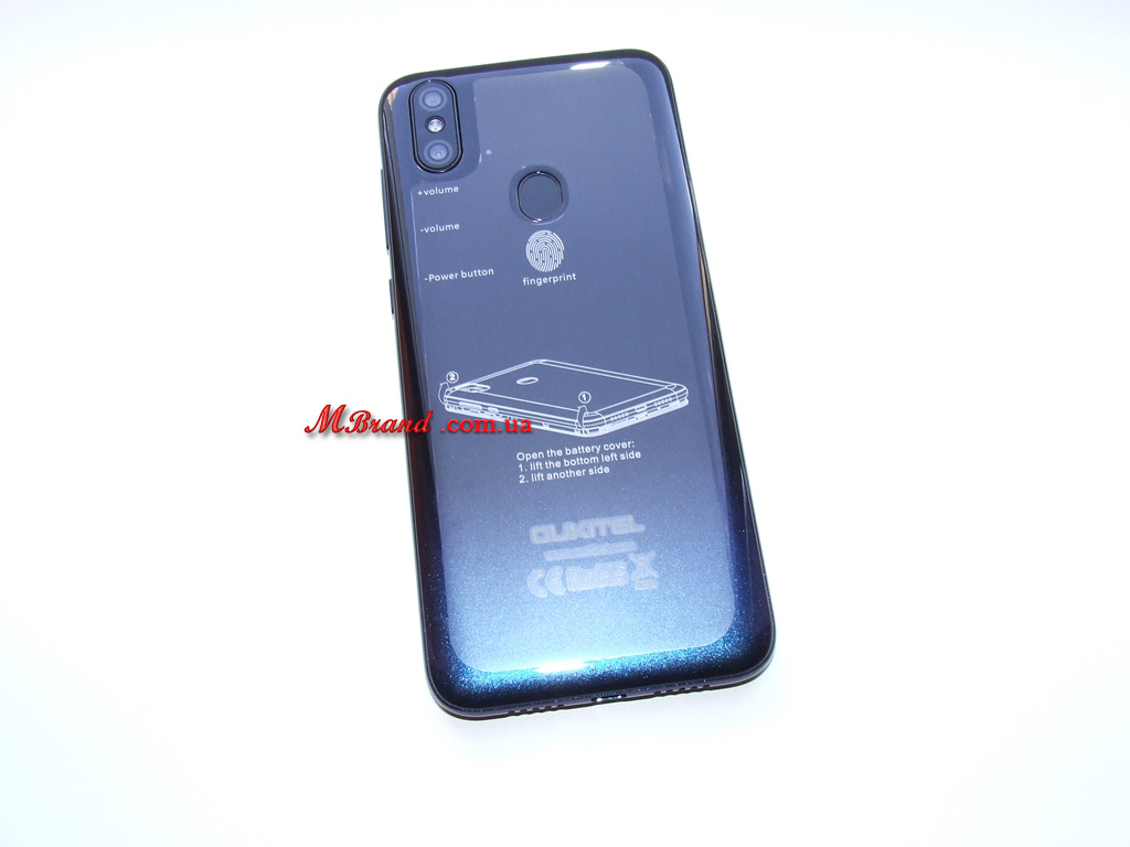 Oukitel C15 Pro 3/32Gb