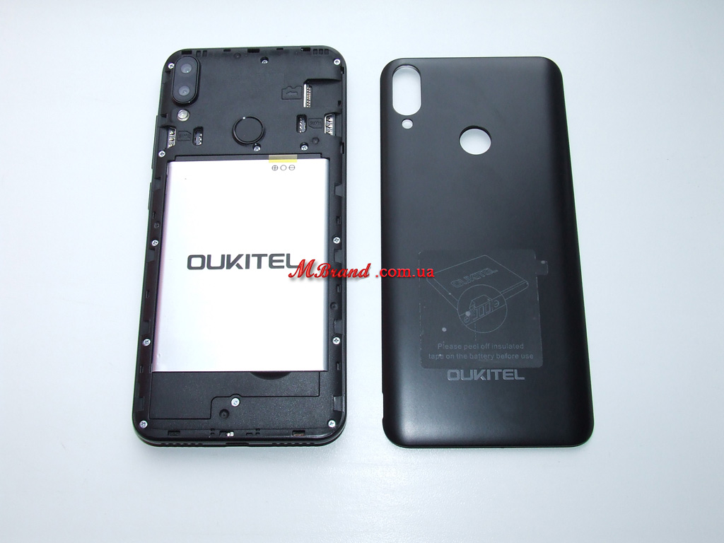 Oukitel C16 Pro 3/32Gb