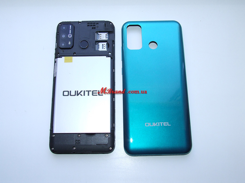 Oukitel C23 Pro 4/64Gb