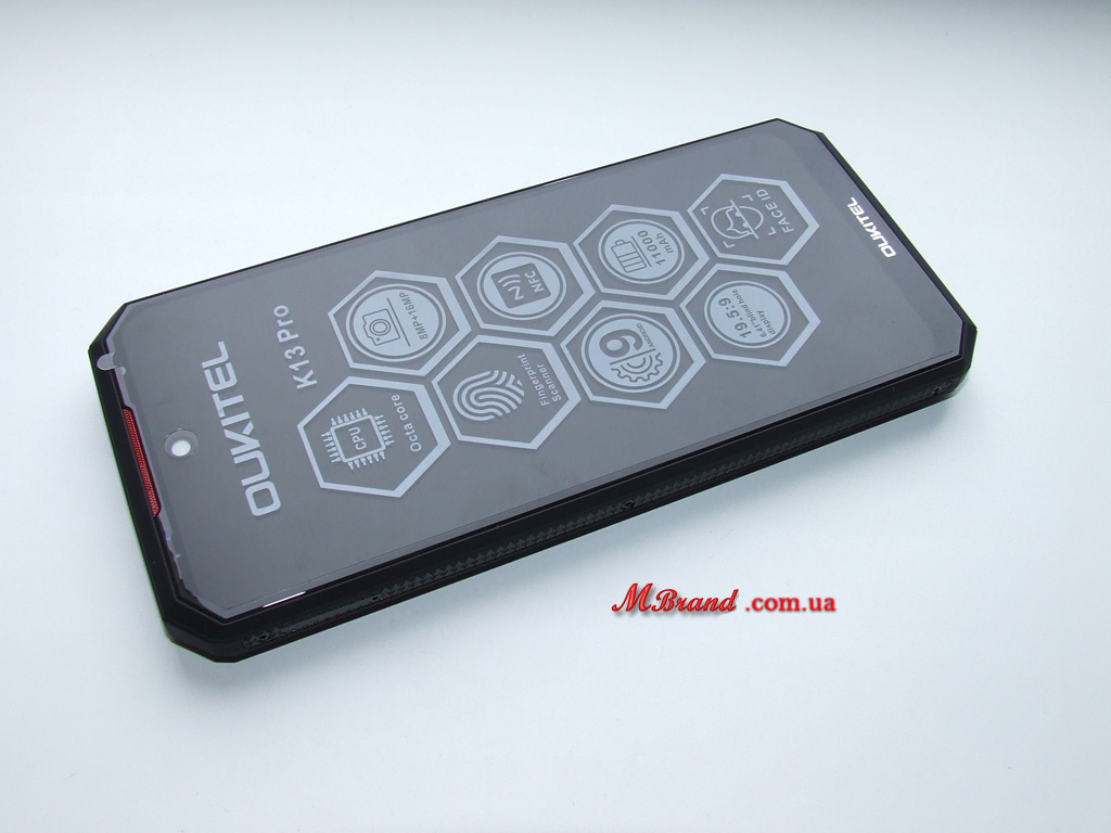 Oukitel K13 Pro 4/64Gb Kevlar