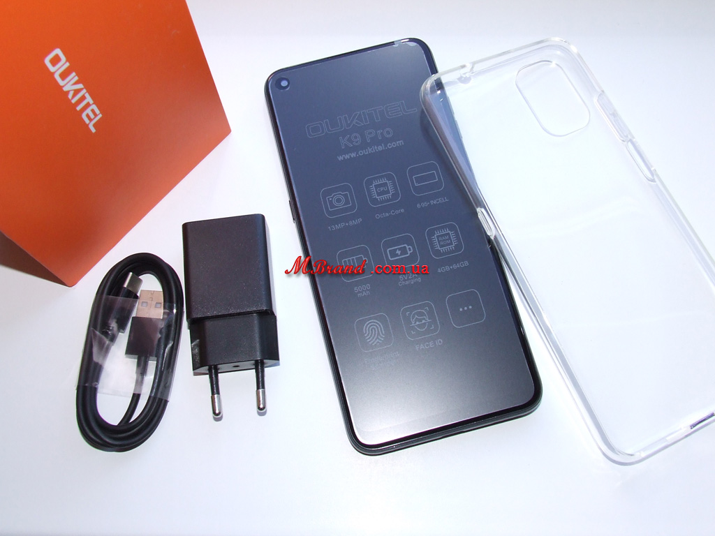 Oukitel K9 Pro 4/64Gb