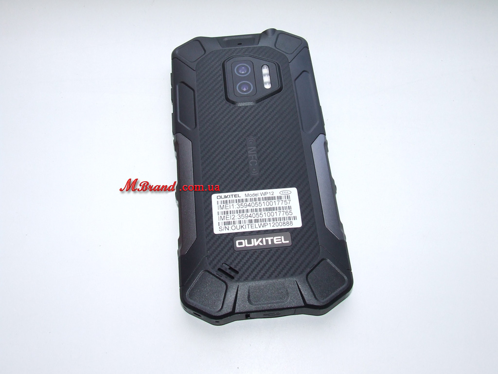 Oukitel WP12 4/32Gb