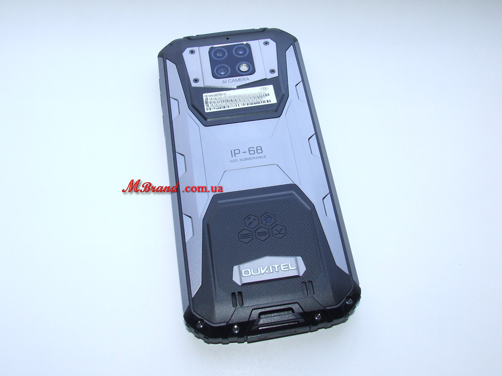 Oukitel WP6 6/128Gb