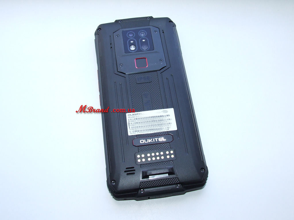 Oukitel WP7 6/128Gb
