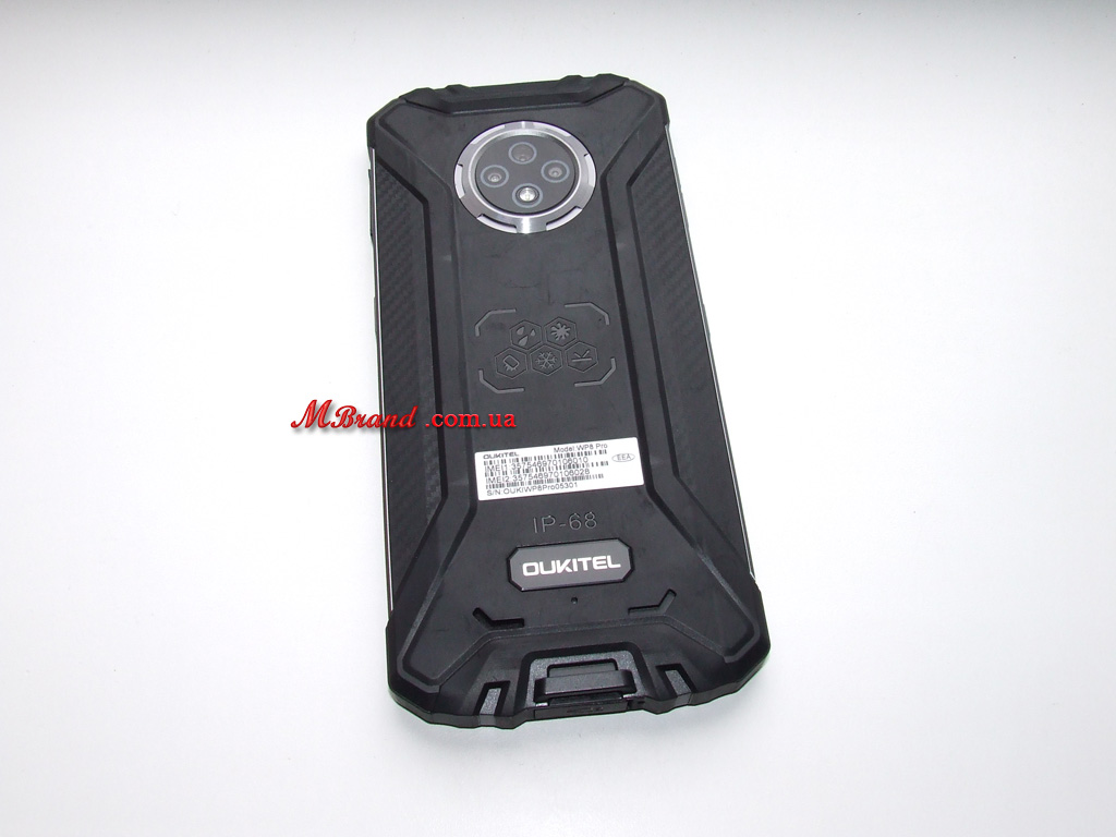Oukitel WP8 Pro 4/64Gb