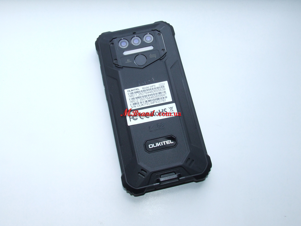 Oukitel WP9 6/128Gb