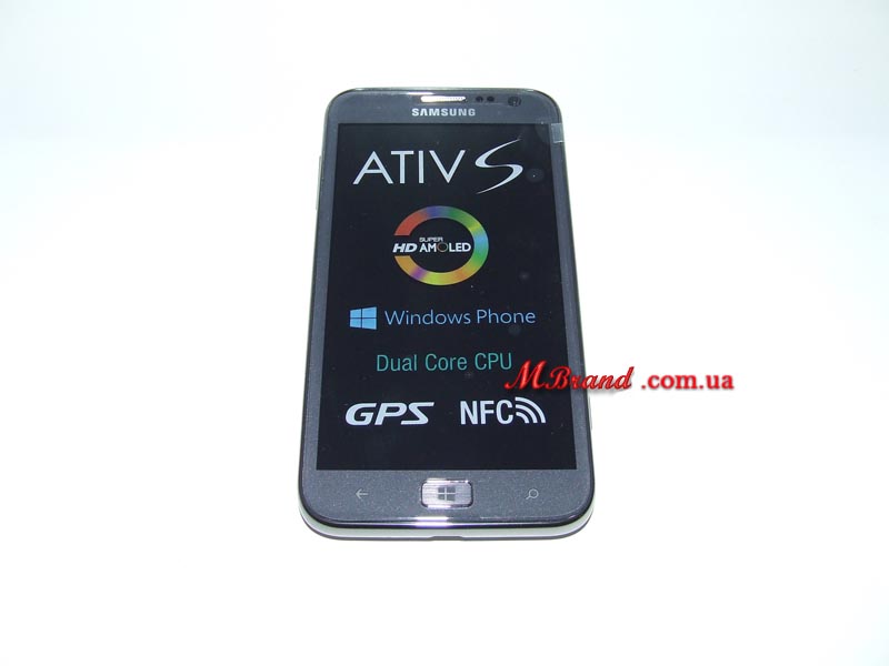 Samsung I8750 Ativ S