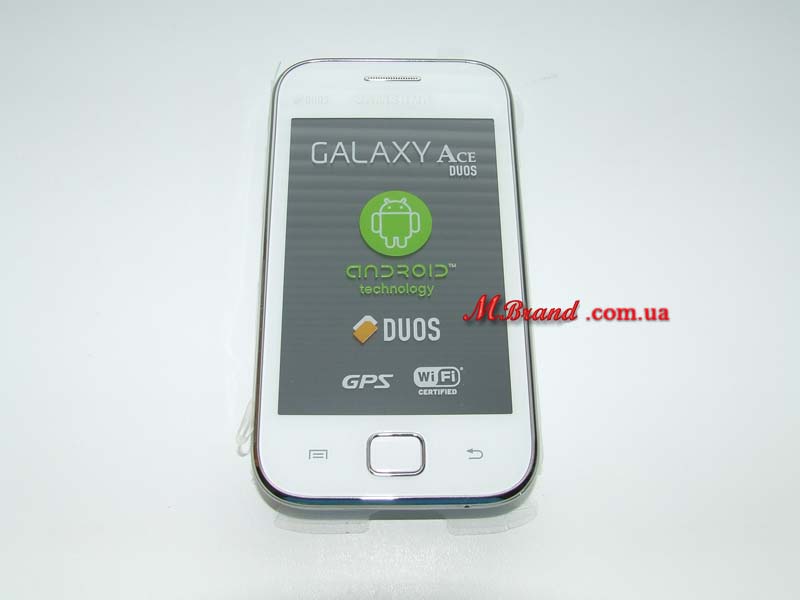 Samsung S6802 Galaxy Ace Duos